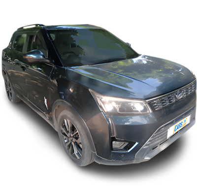 Mahindra XUV300-img
